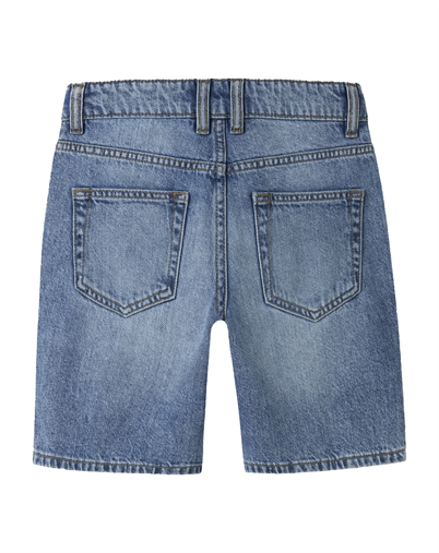 Name It - NKMRyan Denim Shorts -  Denim Blue 
